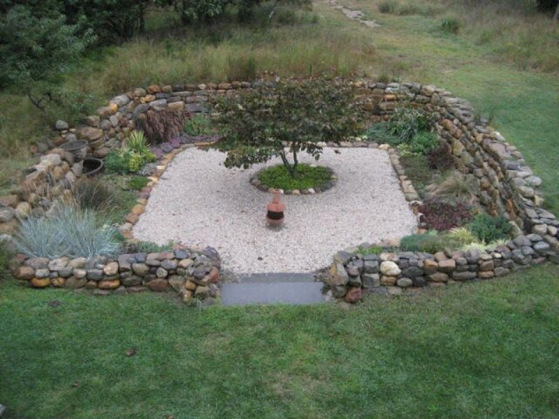 Sunken Garden — Sierra Land Design
