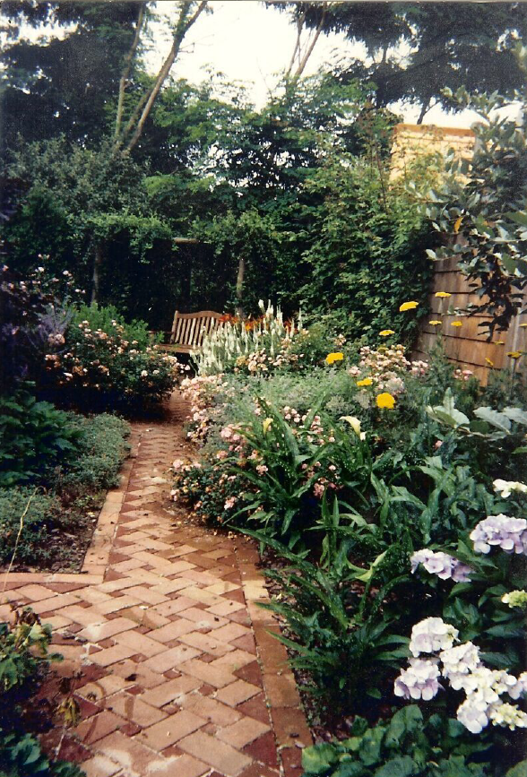 Maria — Sierra Land Design